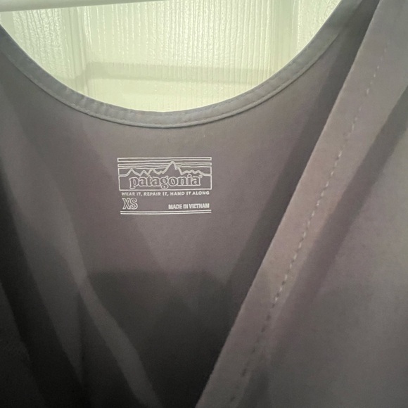 Patagonia Fleetwith Ink Black Jumpsuit - Picture 10 of 11